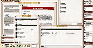 Fantasy Grounds - Pathfinder(R) for Savage Worlds Companion