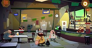 Edgar - Bokbok in Boulzac