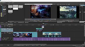 VEGAS Pro 15 Edit Steam Edition