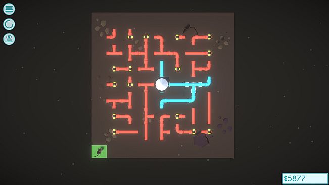 Farm Kitten - Puzzle Pipes