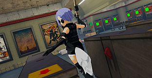 Banzai Escape 2 Subterranean - Kewl Hairs