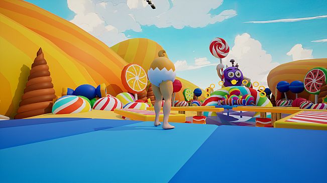 Chick That Never Skipped a Leg Day