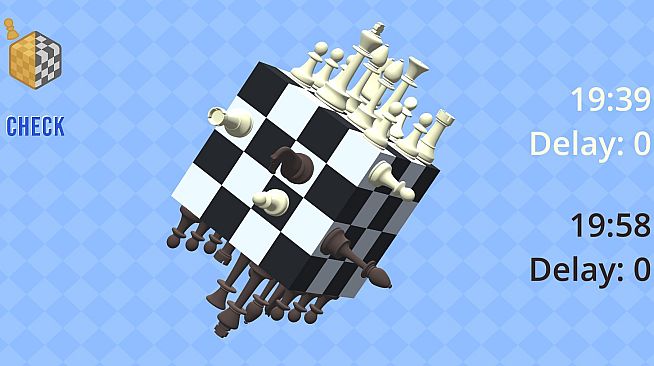 Cubic Chess
