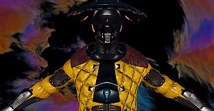 Sci-Fi characters for Sci-fi builder