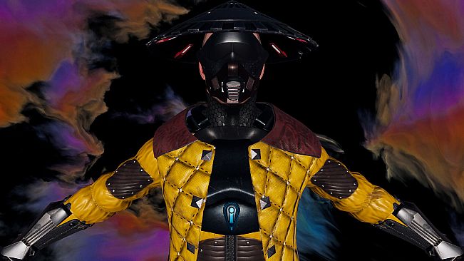 Sci-Fi characters for Sci-fi builder