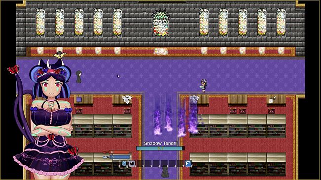 Lily's Erotic Potion Delivery