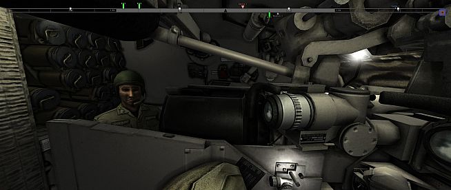 Steel Armor: Blaze of War