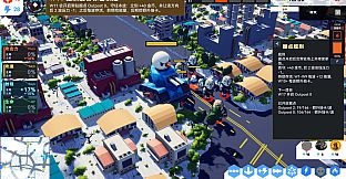 城市塔防-City Tower Defence