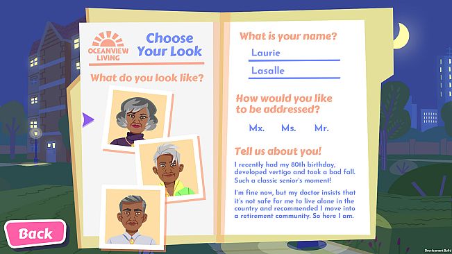 Later Daters - Premium