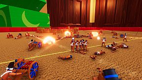 Wooden Battles 2