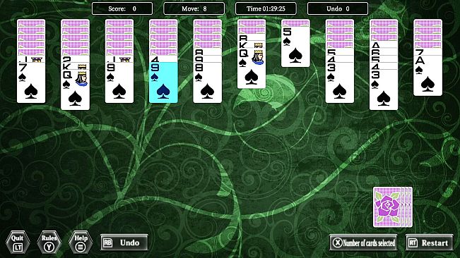 THE CARD Perfect Collection Plus: Texas Hold 'em, Solitaire and others