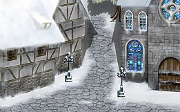 Witch of Ice Kingdom Ⅱ