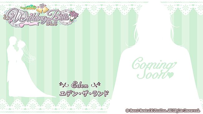 Peachleaf Valley: Wedding Bells (DLC)