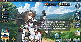 Metal Waltz: Anime tank girls