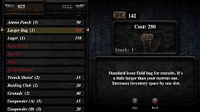 CONSCRIPT: Director’s Cut