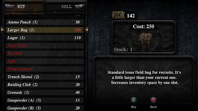 CONSCRIPT: Director’s Cut