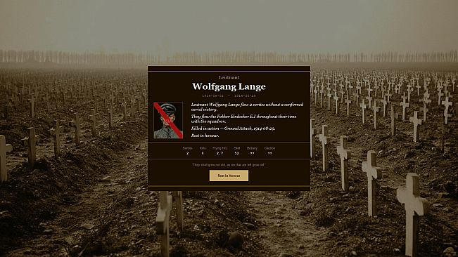 Wings of the Western Front