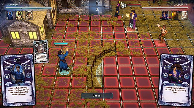 Oberion: Arena Arcana