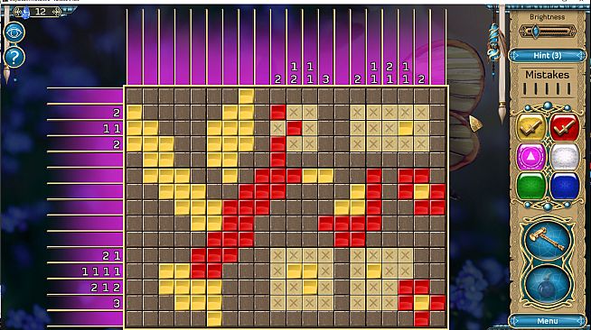 Daydream Mosaics 3: Shards Of Hope