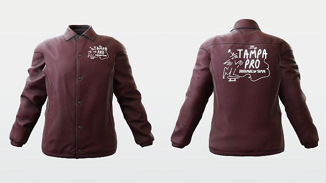 Skater XL - Tampa Pro 2022 Gear Pack For Charity