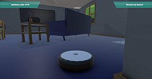 My Life as a Robot Vacuum