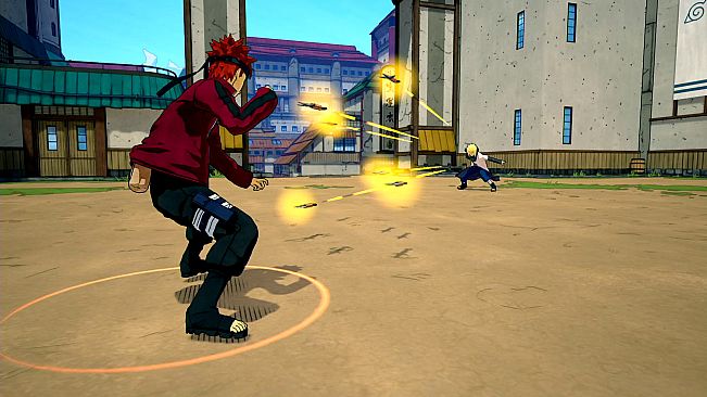 NTBSS: Master Character Training Pack - Minato Namikaze