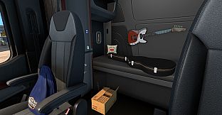 American Truck Simulator - Cabin Accessories