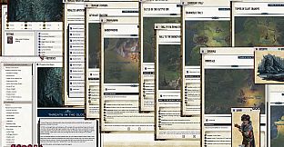 Fantasy Grounds - Pathfinder RPG - Campaign Setting: Nidal, Land of Shadows