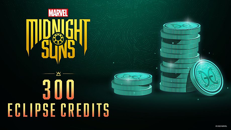 Marvel's Midnight Suns - 300 Eclipse Credits