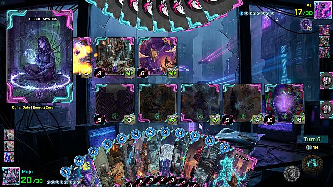 Cybersoul: Digital Sorcery