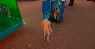 Lust Loop: Nude Cafe