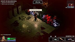 Whisper Mountain Outbreak