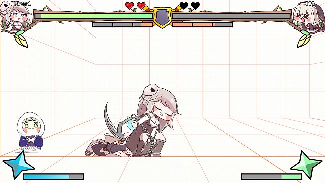 MochiMochiFighterZ