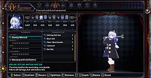 Death end re;Quest 2 - Gag Weapon Set 2