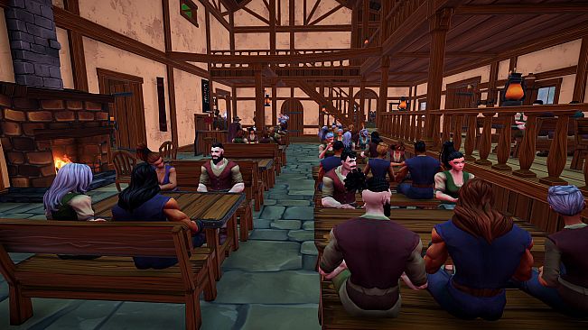 Tavern Manager Simulator