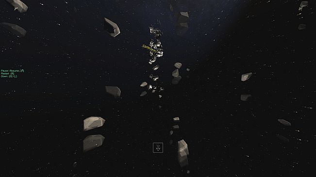 UFO Simulator Control Master