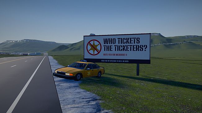 The Department of Traffic Safety Simulator