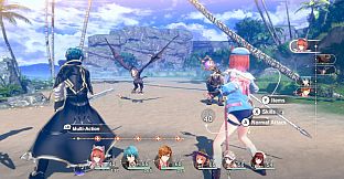 Atelier Resleriana: The Red Alchemist & the White Guardian