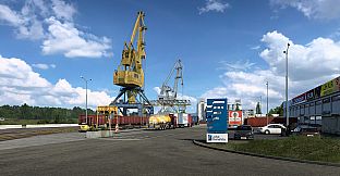 Euro Truck Simulator 2 - West Balkans