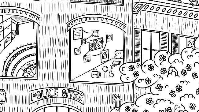 100 Crime Cats - Artbook