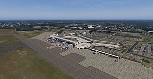 X-Plane 11 - Add-on: Verticalsim - KISP - Long Island MacArthur Airport XP