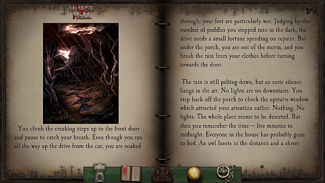 House of Hell (Fighting Fantasy Classics)