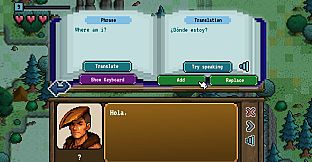 Newcomer - Lifelike Language Immersion