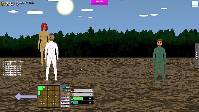 Missy's Transformation Tournament