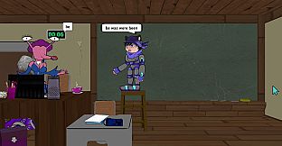 Timmy's adventures : VerbMon