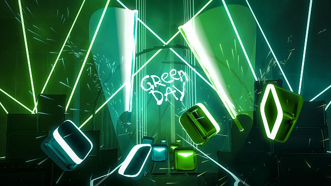 Beat Saber - Green Day - "American Idiot"
