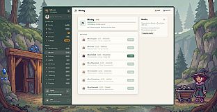 idle.am - lofi idle mmo