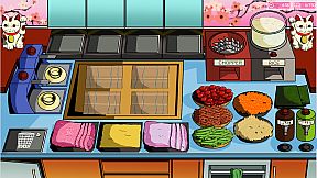 All You Can Feed: Sushi Bar