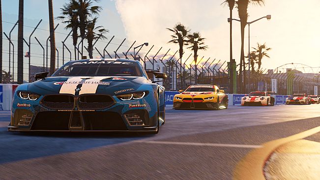 Automobilista 2 - Racin´ USA Full Expansion Pack