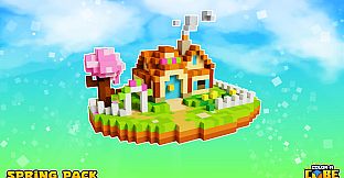 Color-A-Cube - Spring Pack